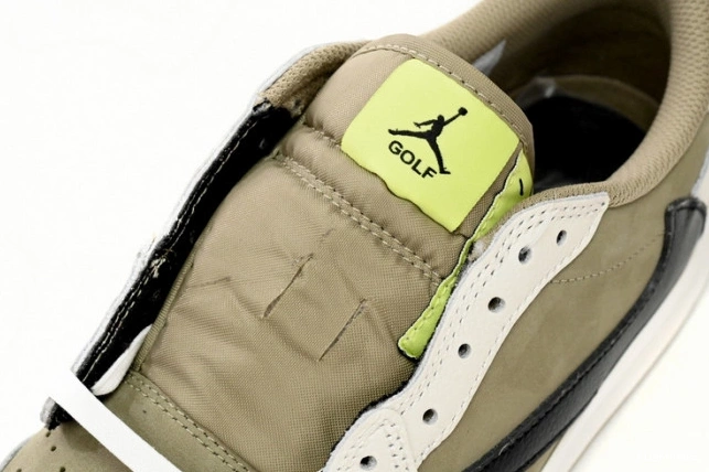 Air Scott x Low 1 Travis Jordan Golf FZ3124-200 0806